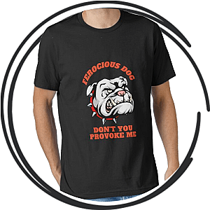 Ferocious T-Shirts
