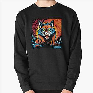 Ferocious Fox Sweatshirt