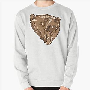 Ferocious bear Hoodie