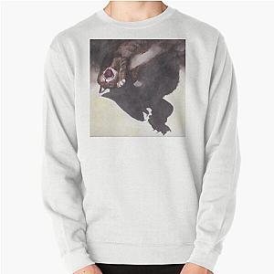 Be Ferocious Pullover Sweatshirt