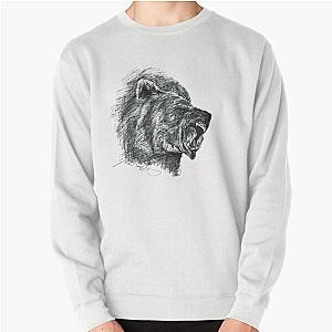Ferocious Bear Sweatshirt