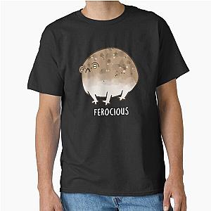 Ferocious Desert Rain Frog Classic T-Shirt