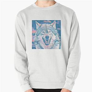 Ferocious Wolf Sweatshirt