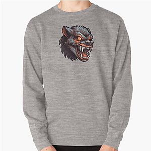 Ferocious Werewolf Sweatshirt