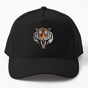 Ferocious Tiger Artwork Cap