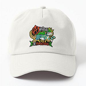 Anxious Ferocious Dad Hat
