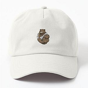 Ferocious Bear Athlete Dad Hat