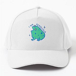 I am Ferocious Baseball Cap