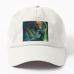 Ferocious Girl Dad Hat