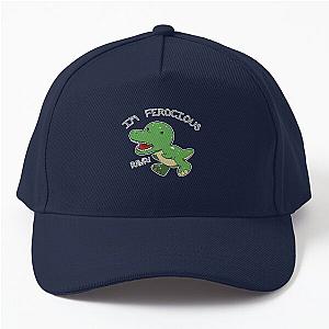 Ferocious Lil T-Rex Baseball Cap