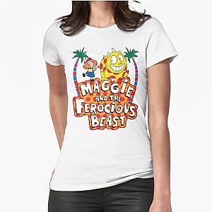 Maggie and the Ferocious Beast T-Shirt