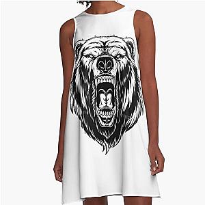 Ferocious Bear Dress