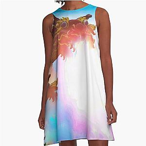 Ferocious Dragon Dress