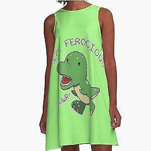 Ferocious Lil T Rex Dress