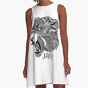 The Ferocious Jaguar Dress