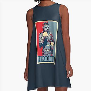 George Kambosos Jr Hope A-Line Dress