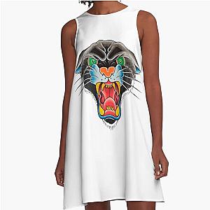Ferocious A-Line Dress