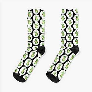 Cute ferocious Socks