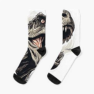 Ferocious dinosaurs