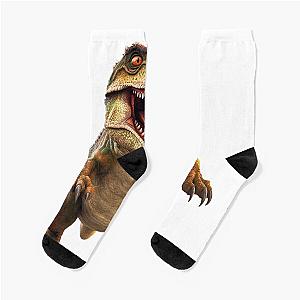 Ferocious dinosaurs