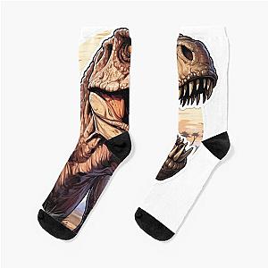 Ferocious dinosaurs
