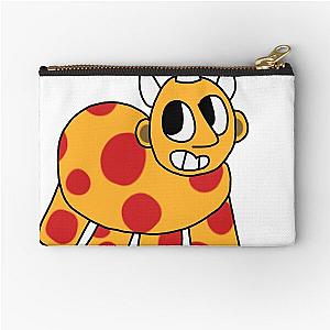 Ferocious.zipper pouch