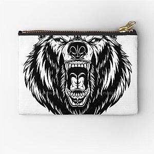 Ferocious Bear Pouch
