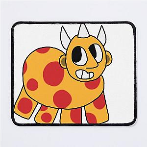 Ferocious Mouse Pad