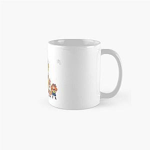 Maggie and the Beast Classic Mug