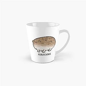 Ferocious Desert Rain Frog Tall Mug