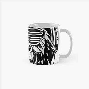 Ferocious gorilla in a Classic Mug