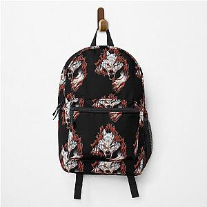 Ferocious Wolf Backpack
