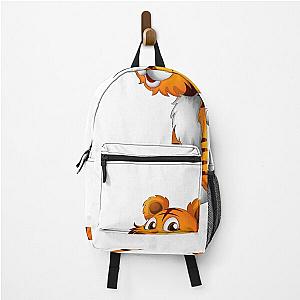Fierce Tiger Backpack