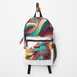 Ferocious Dragon Backpack