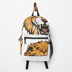 Ferocious Lion Backpack