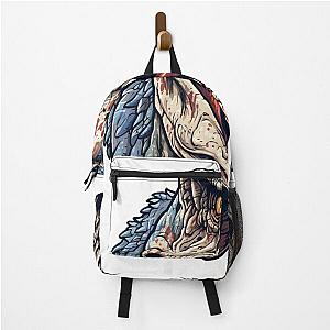 Ferocious dinosaurs backpack