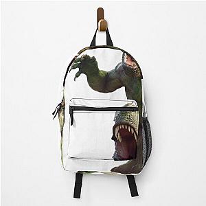 Ferocious dinosaurs Backpack -> Ferocious backpack