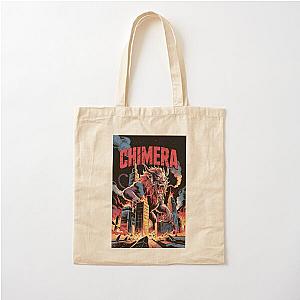 Ferocious Cotton Tote Bag