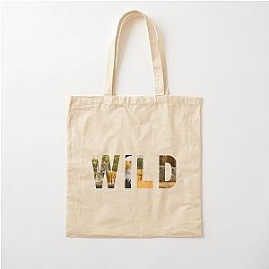 Ferocious Cotton Tote Bag