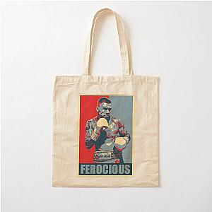George Kambosos Jr Hope Cotton Tote Bag