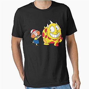 Maggie and the Ferocious Classic Essential T-shirt