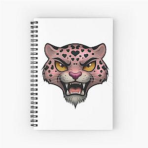 Ferocious Jaguar Notebook