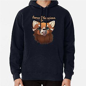 Fierce ferocious beast Pullover Hoodie