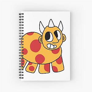 Ferocious notebook