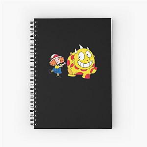 Maggie and the Ferocious Classic Notebook