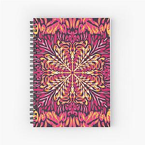 Ferocious Spiral Notebook