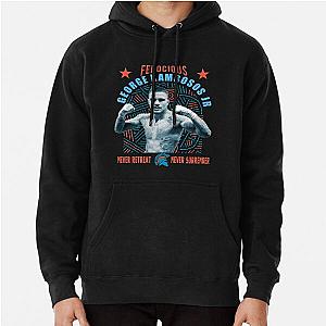 Ferocious George Kambosos Hoodie
