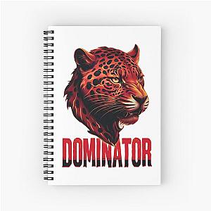 Ferocious Jaguar Notebook