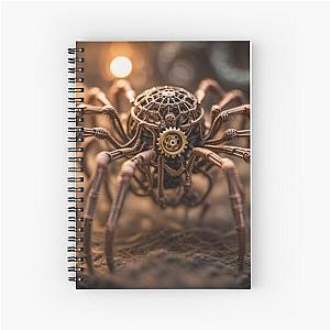 Ferocious Spiral Notebook