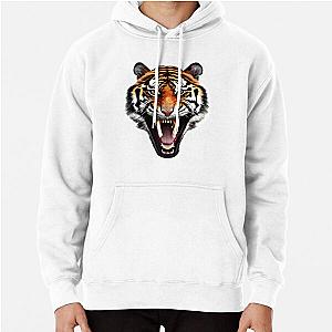 Ferocious Tiger Hoodie